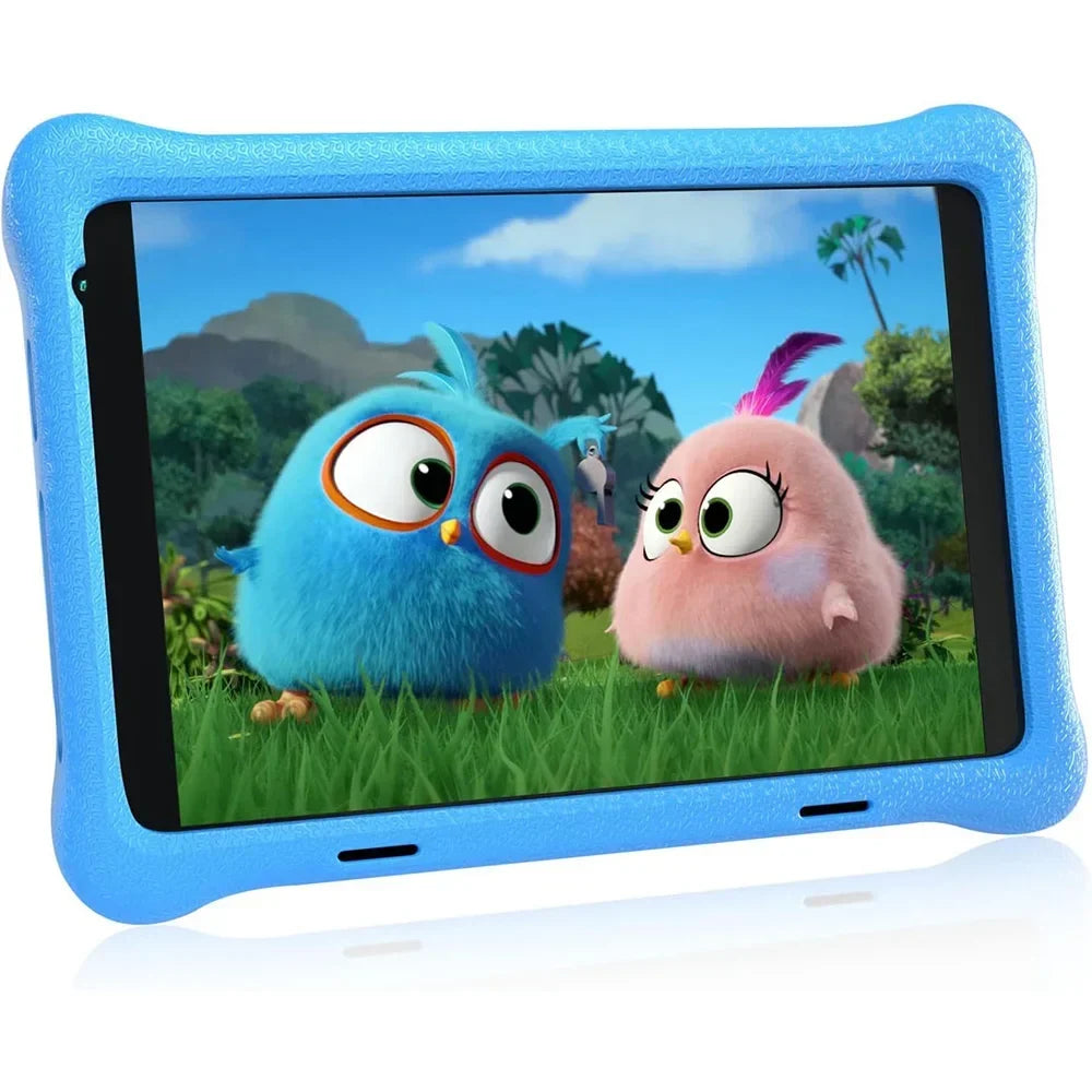 Kids 20 cm Learning Tablet with Parental Controls & Eye Protection