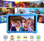 Kids 20 cm Learning Tablet with Parental Controls & Eye Protection