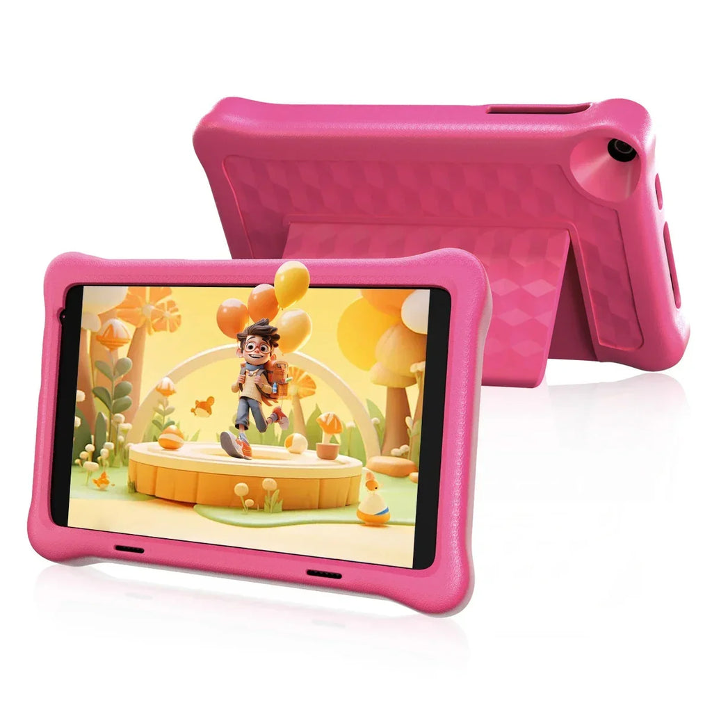 Kids 20 cm Learning Tablet with Parental Controls & Eye Protection