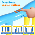 Kids Reflex Game Reaction Trainer Falling Stick Drop Challenge