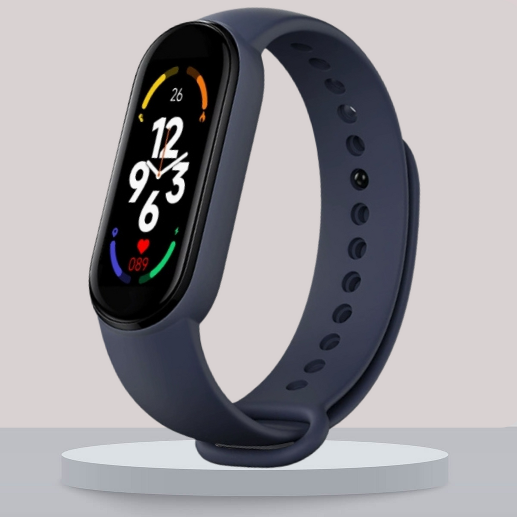 Kids smartwatch with GPS, fitness tracking, and health functions – Viona