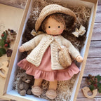 Lana Waldorf Doll: Crafted, Cozy, and Enduring