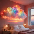 LED Cloud Magic Light — Immerse yourself in magical tranquillity and enchanting moments of well-being