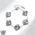 Lucky Clover Bracelet
