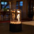 LumiFlame - Modern portable heater