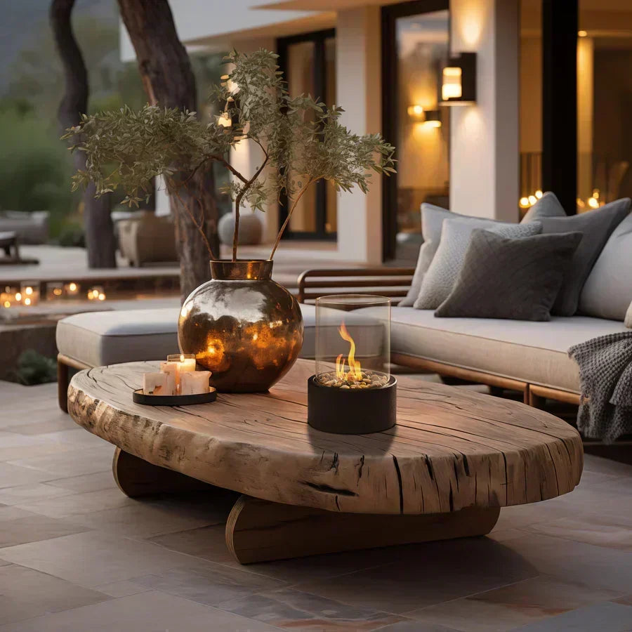 LumiFlame - Modern portable heater