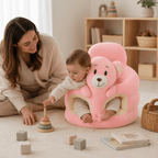 Luna Nest Baby Floor Seat for Sitting Support