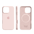 Magnetic Silicone iPhone Case - Soft Touch & MagSafe Compatible