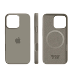 Magnetic Silicone iPhone Case - Soft Touch & MagSafe Compatible