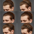 Men's Headband