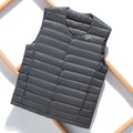 Men's Lightweight Down Vest - Laurent