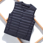 Men's Lightweight Down Vest - Laurent