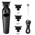 Men's Professional Electric Hair Clipper & Shaver Kit