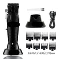 Men's Professional Electric Hair Clipper & Shaver Kit