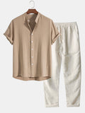 Men's Set with Summer Look