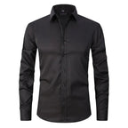 Men's Stretch Performance Dress Shirt