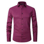 Men's Stretch Performance Dress Shirt