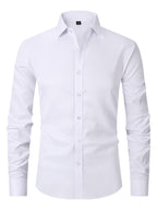 Men's Stretch Performance Dress Shirt