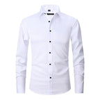 Men's Stretch Performance Dress Shirt