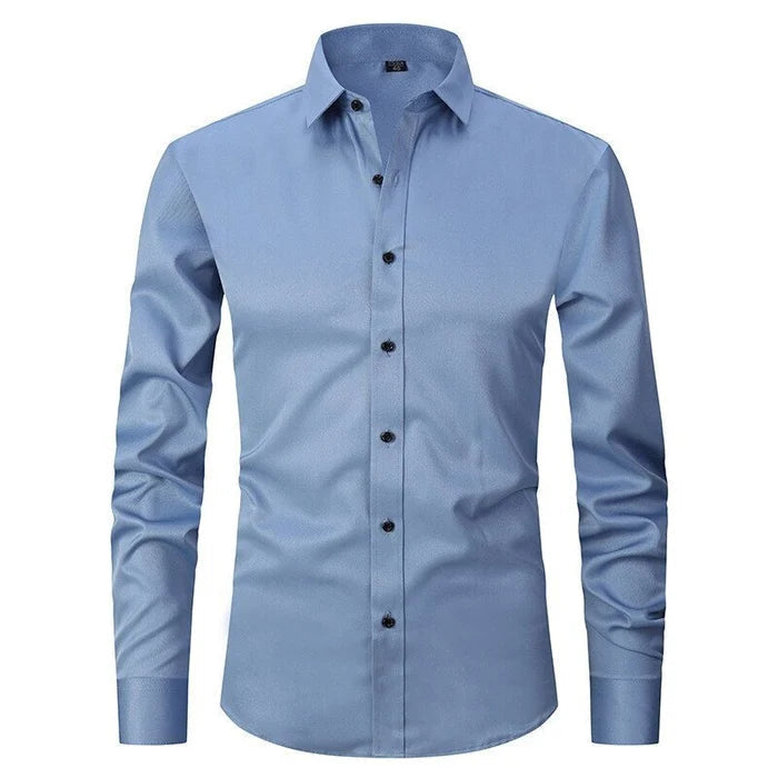 Men's Stretch Performance Dress Shirt