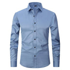 Men's Stretch Performance Dress Shirt