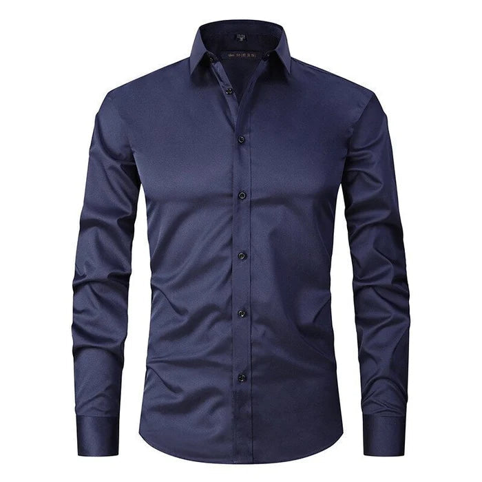 Men's Stretch Performance Dress Shirt