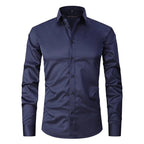 Men's Stretch Performance Dress Shirt