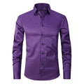 Men's Stretch Performance Dress Shirt