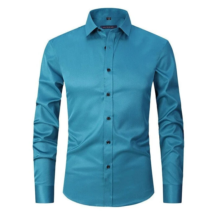 Men's Stretch Performance Dress Shirt