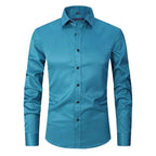Men's Stretch Performance Dress Shirt