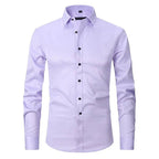 Men's Stretch Performance Dress Shirt
