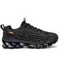 Mens Orthopaedic Athletic Trainers with Supportive Sole