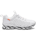 Mens Orthopaedic Athletic Trainers with Supportive Sole