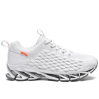 Mens Orthopaedic Athletic Trainers with Supportive Sole