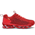 Mens Orthopaedic Athletic Trainers with Supportive Sole