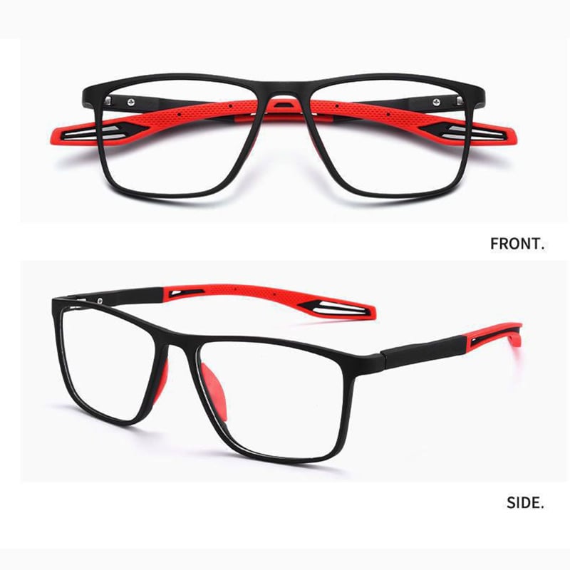 Men’s Sport Ultra-Light Anti-Blue Light Age-Related Reading Glasses