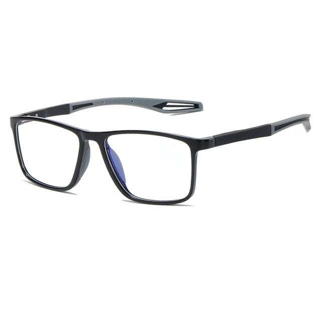 Men’s Sport Ultra-Light Anti-Blue Light Age-Related Reading Glasses