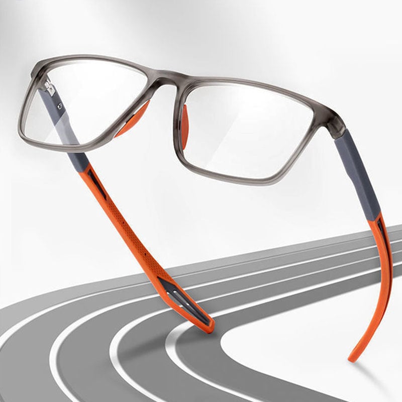 Men’s Sport Ultra-Light Anti-Blue Light Age-Related Reading Glasses