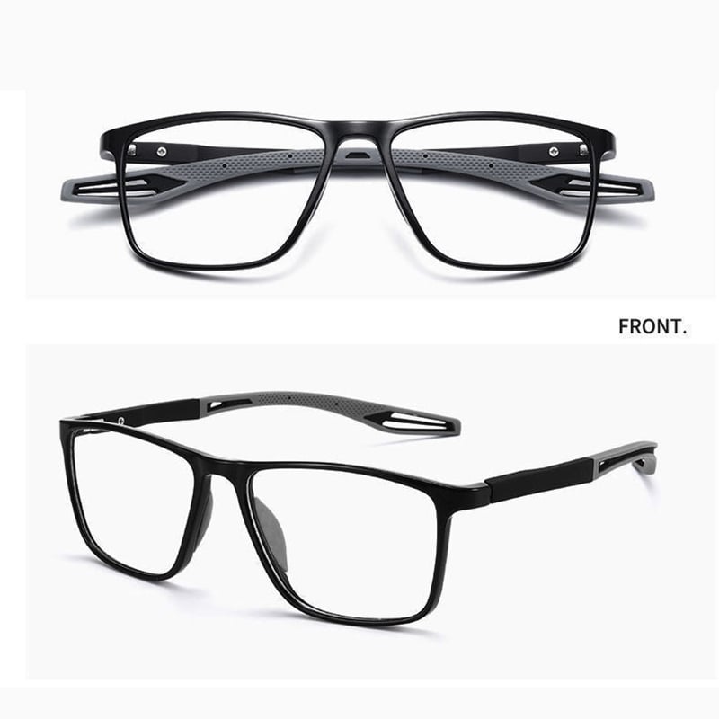 Men’s Sport Ultra-Light Anti-Blue Light Age-Related Reading Glasses