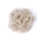 Messy Bun Fake Hair Scrunchie