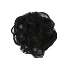 Messy Bun Fake Hair Scrunchie