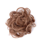 Messy Bun Fake Hair Scrunchie