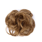 Messy Bun Fake Hair Scrunchie