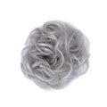 Messy Bun Fake Hair Scrunchie