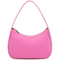 Mini Hobo Bag with Zipper - Sabrina