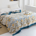 Myk Japanese Throw Blanket