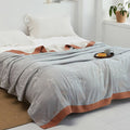 Myk Japanese Throw Blanket