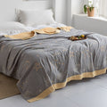 Myk Japanese Throw Blanket