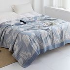 Myk Japanese Throw Blanket
