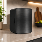 10-Litre Compact Mini Skincare Refrigerator — Portable Cooling Unit
